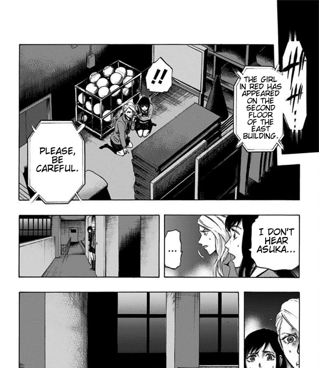 Read Karada Sagashi chapter 15 image 15 on Lezhin