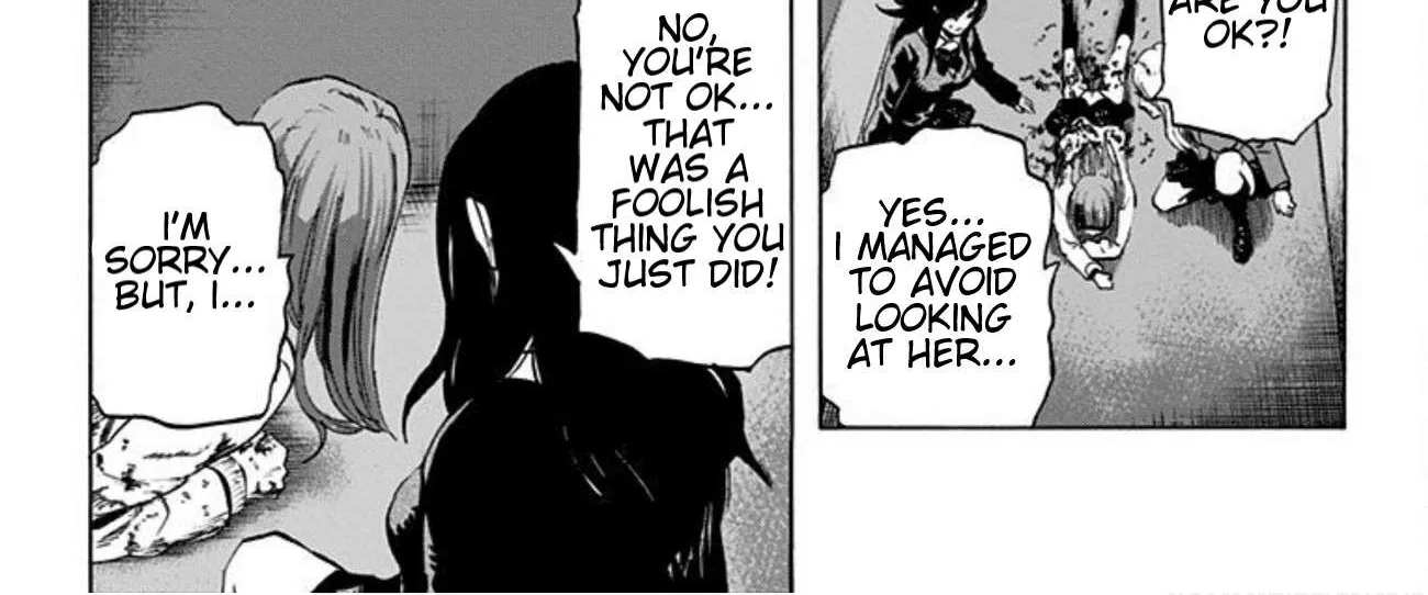 Read Karada Sagashi chapter 15 image 18 on Lezhin