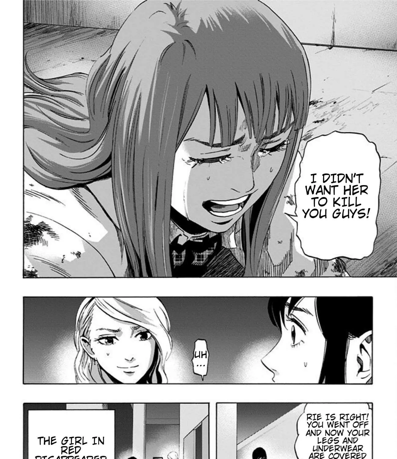 Read Karada Sagashi chapter 15 image 19 on Lezhin