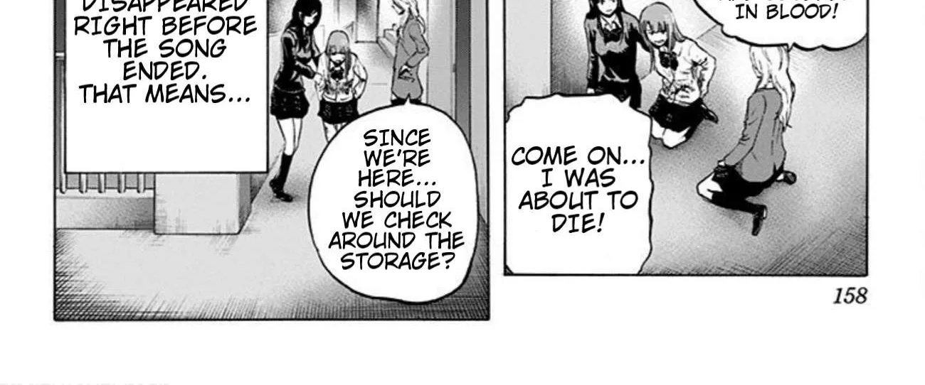 Read Karada Sagashi chapter 15 image 20 on Lezhin
