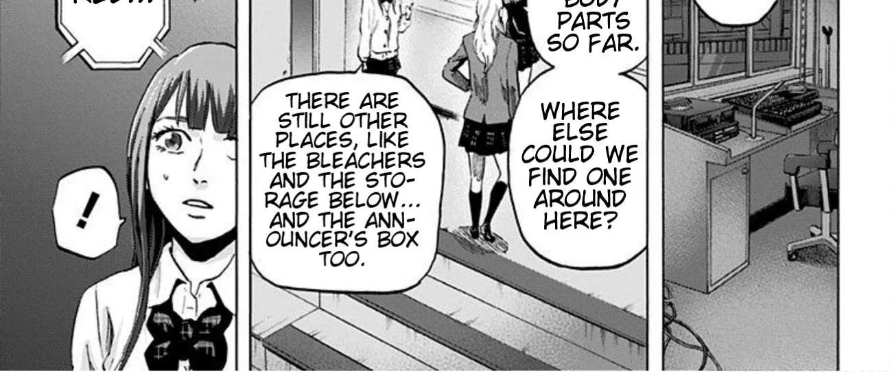 Read Karada Sagashi chapter 15 image 22 on Lezhin
