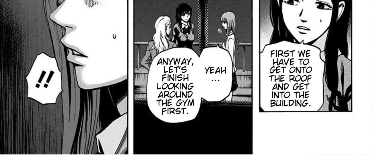 Read Karada Sagashi chapter 15 image 26 on Lezhin