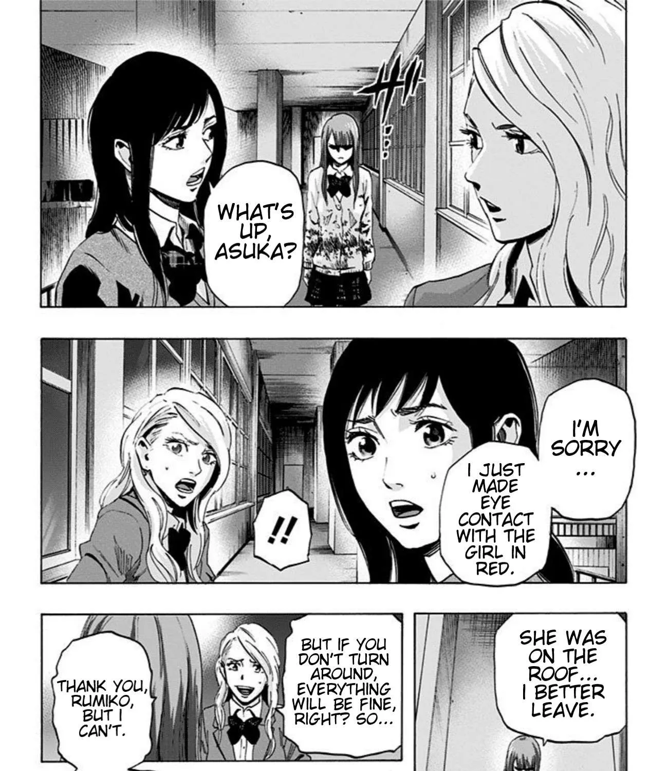 Read Karada Sagashi chapter 15 image 29 on Lezhin