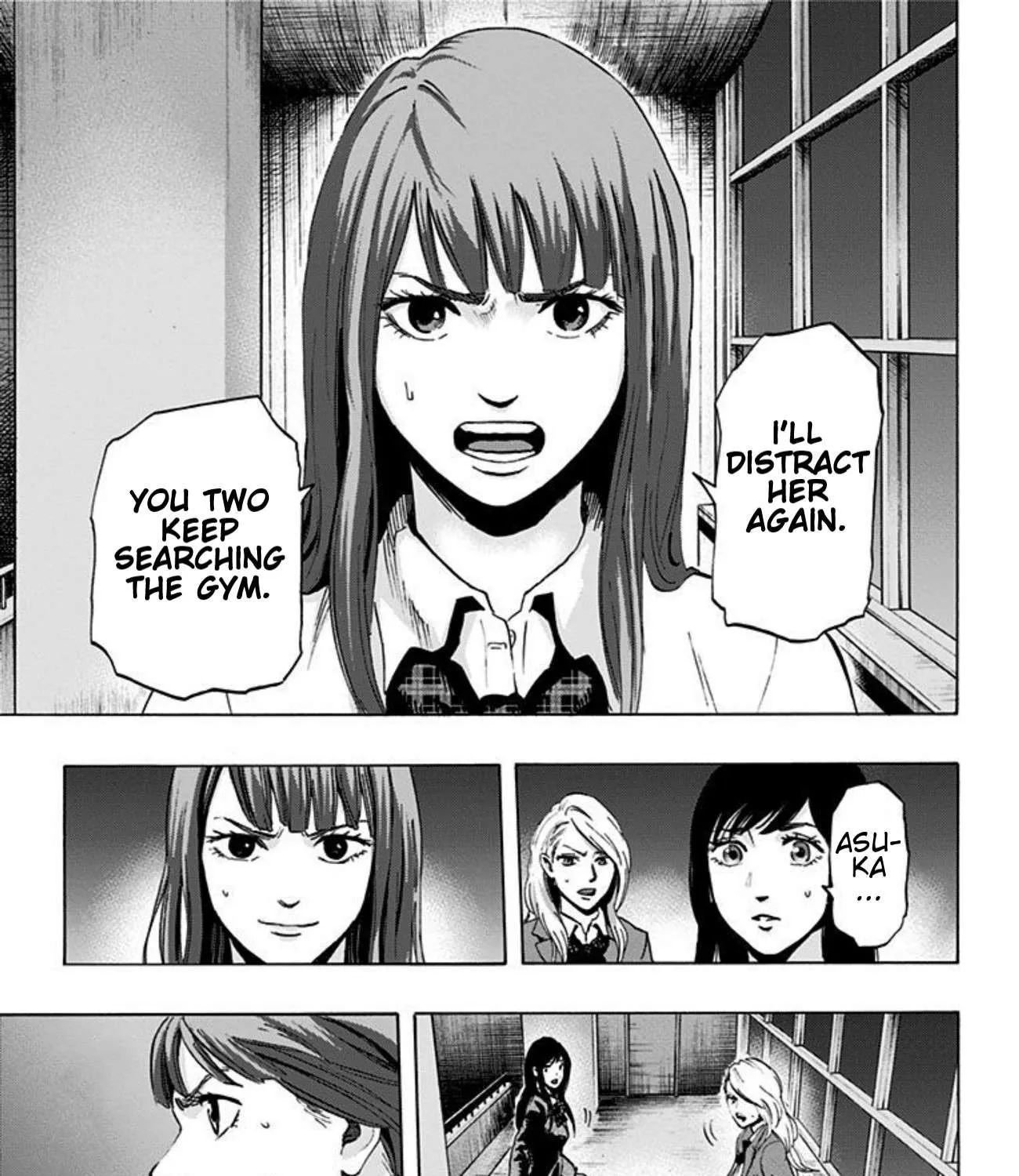 Read Karada Sagashi chapter 15 image 31 on Lezhin
