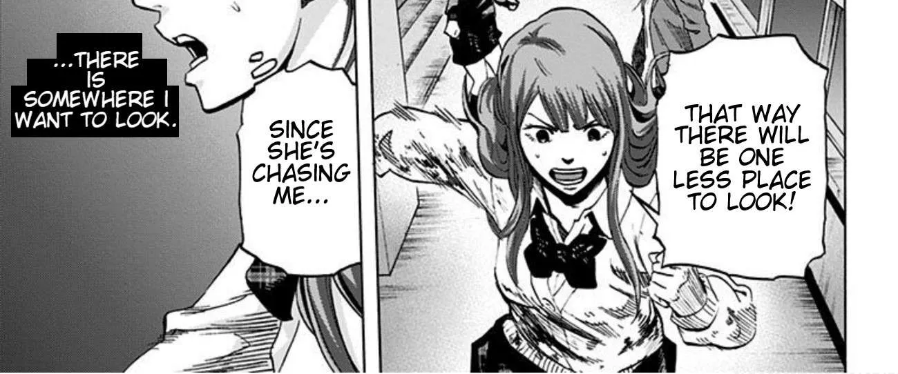 Read Karada Sagashi chapter 15 image 32 on Lezhin