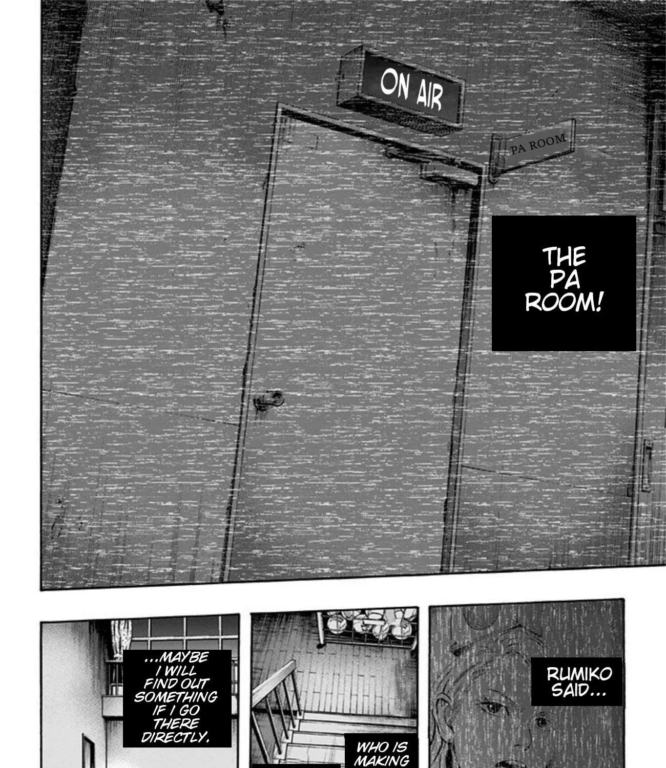 Read Karada Sagashi chapter 15 image 33 on Lezhin