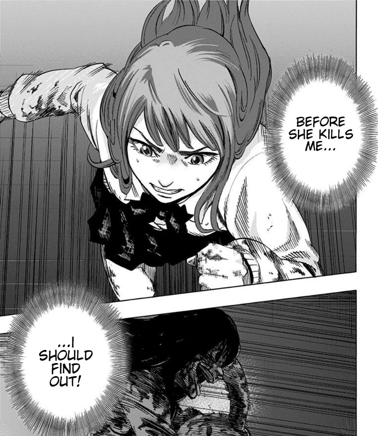 Read Karada Sagashi chapter 15 image 35 on Lezhin