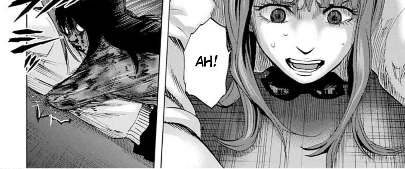 Read Karada Sagashi chapter 15 image 8 on Lezhin