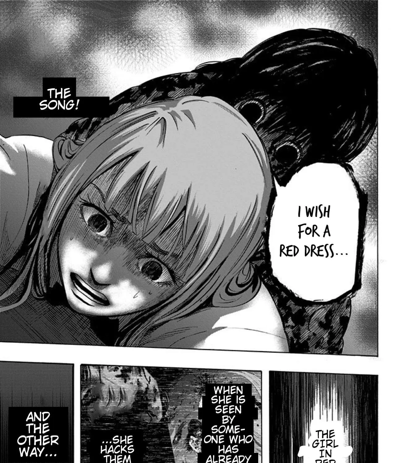 Read Karada Sagashi chapter 15 image 9 on Lezhin