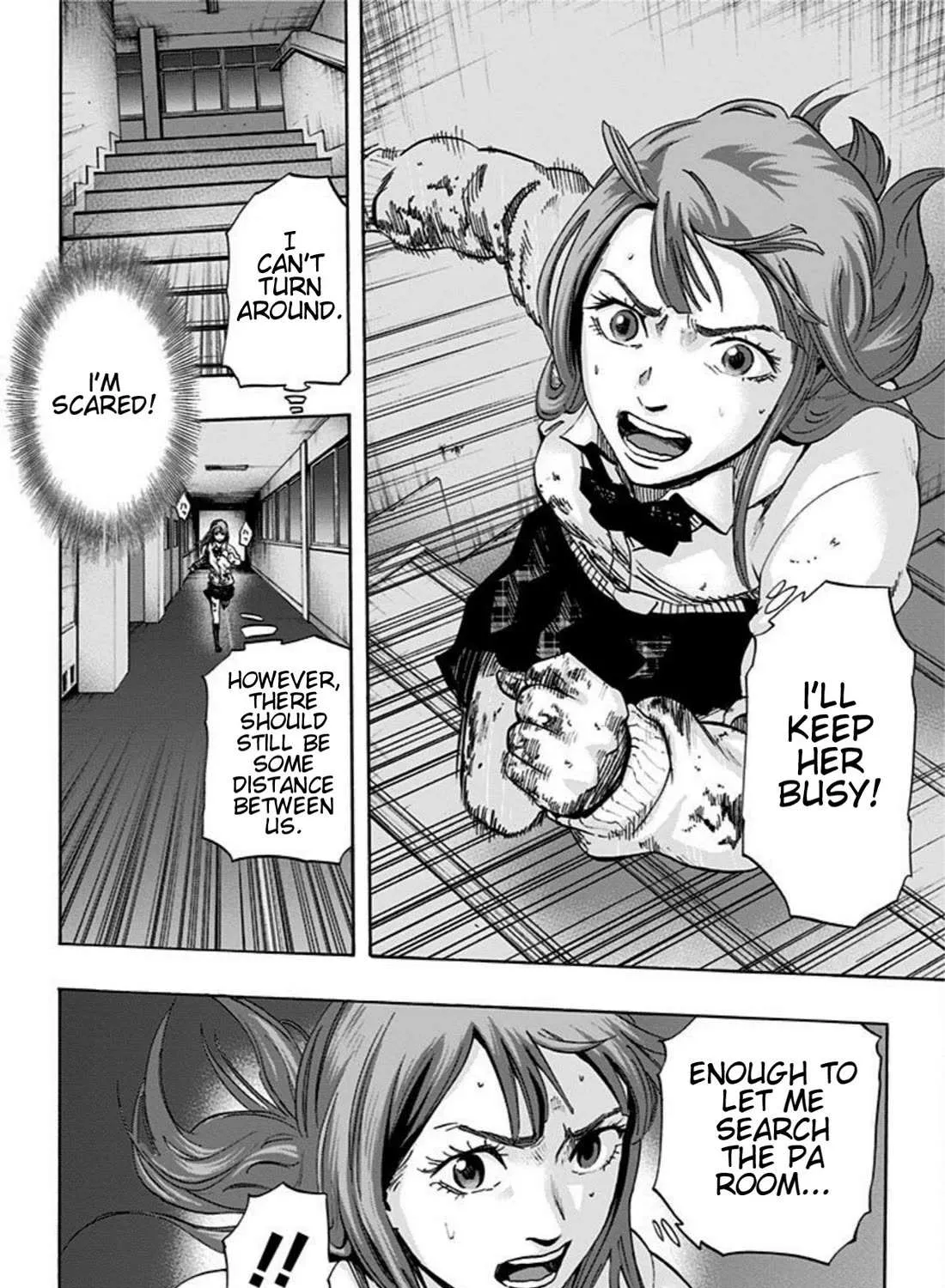 Read Karada Sagashi chapter 16 image 11 on Lezhin
