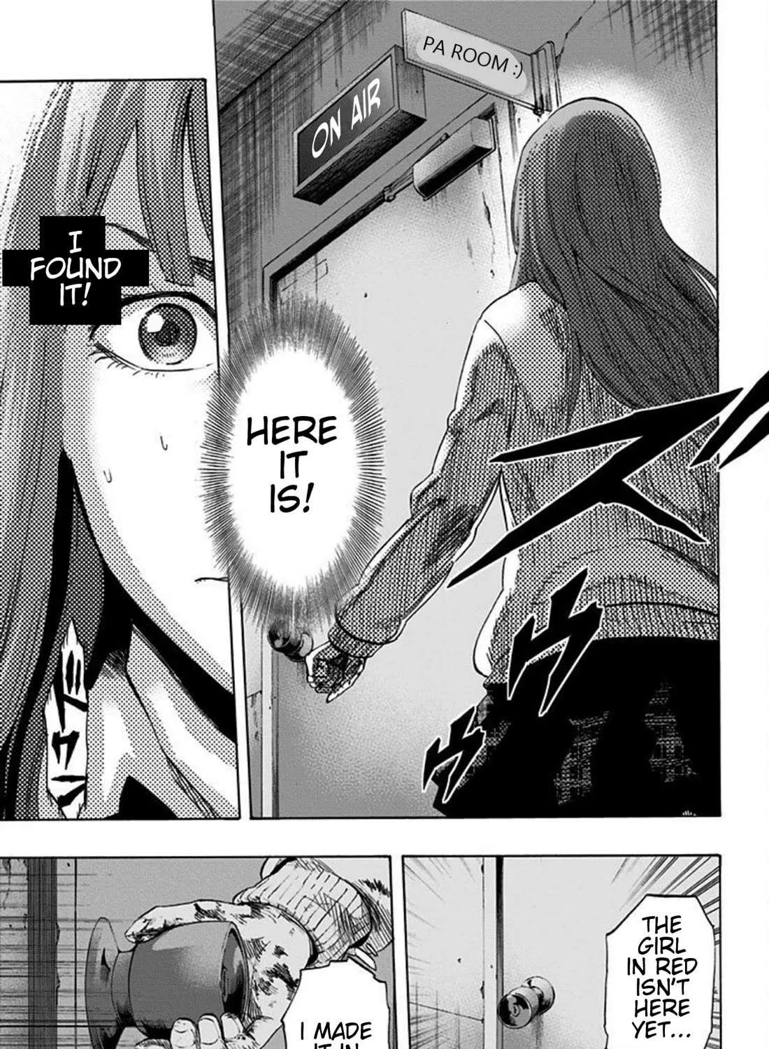 Read Karada Sagashi chapter 16 image 13 on Lezhin