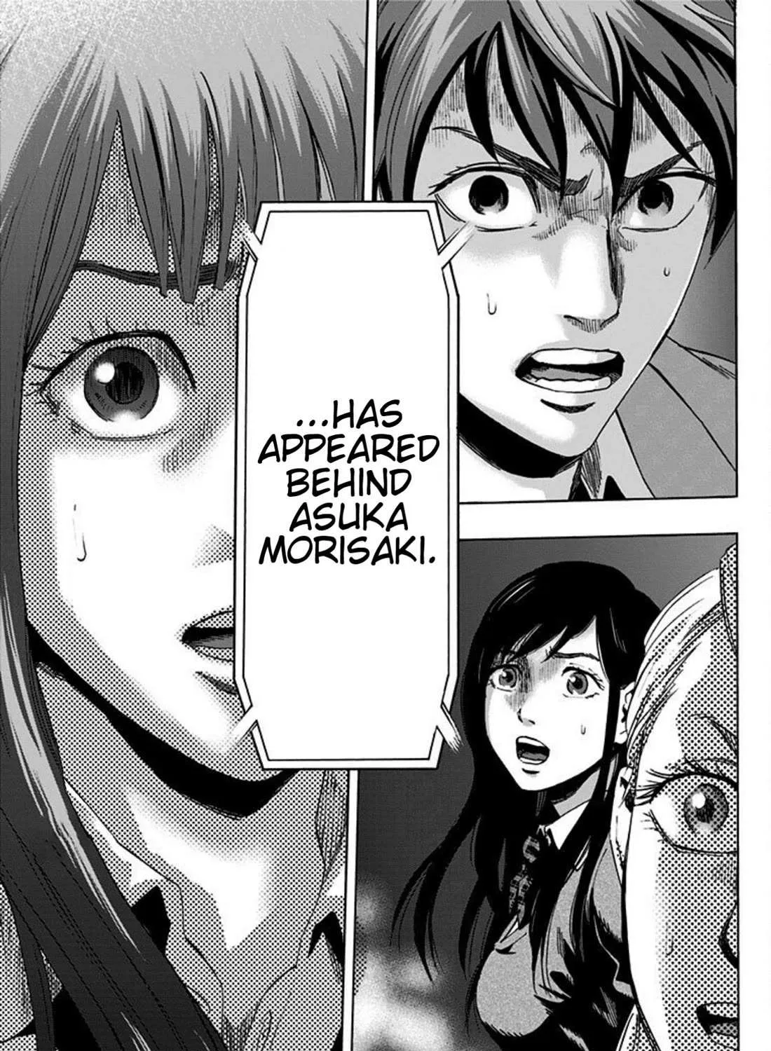 Read Karada Sagashi chapter 16 image 17 on Lezhin