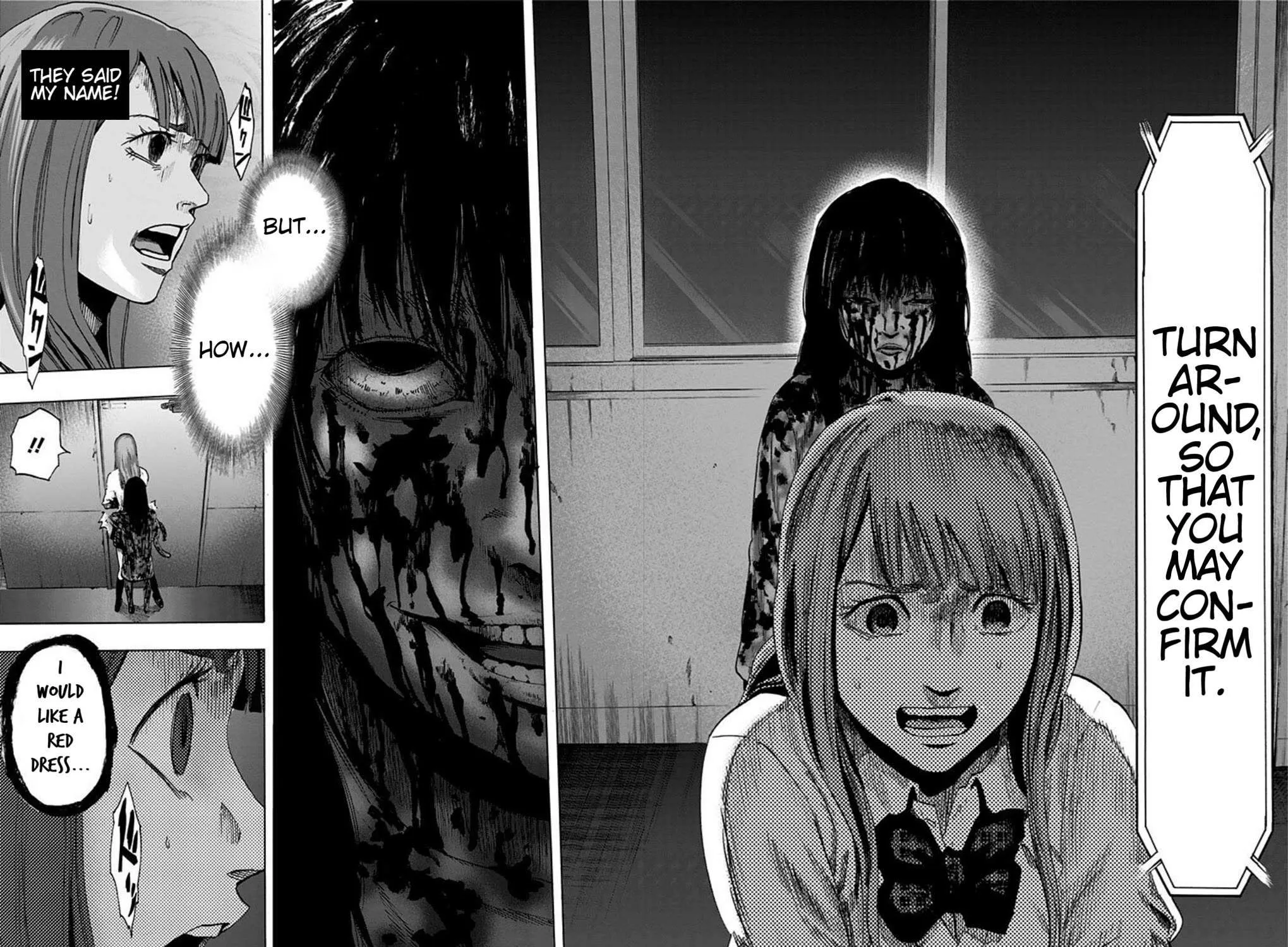 Read Karada Sagashi chapter 16 image 19 on Lezhin