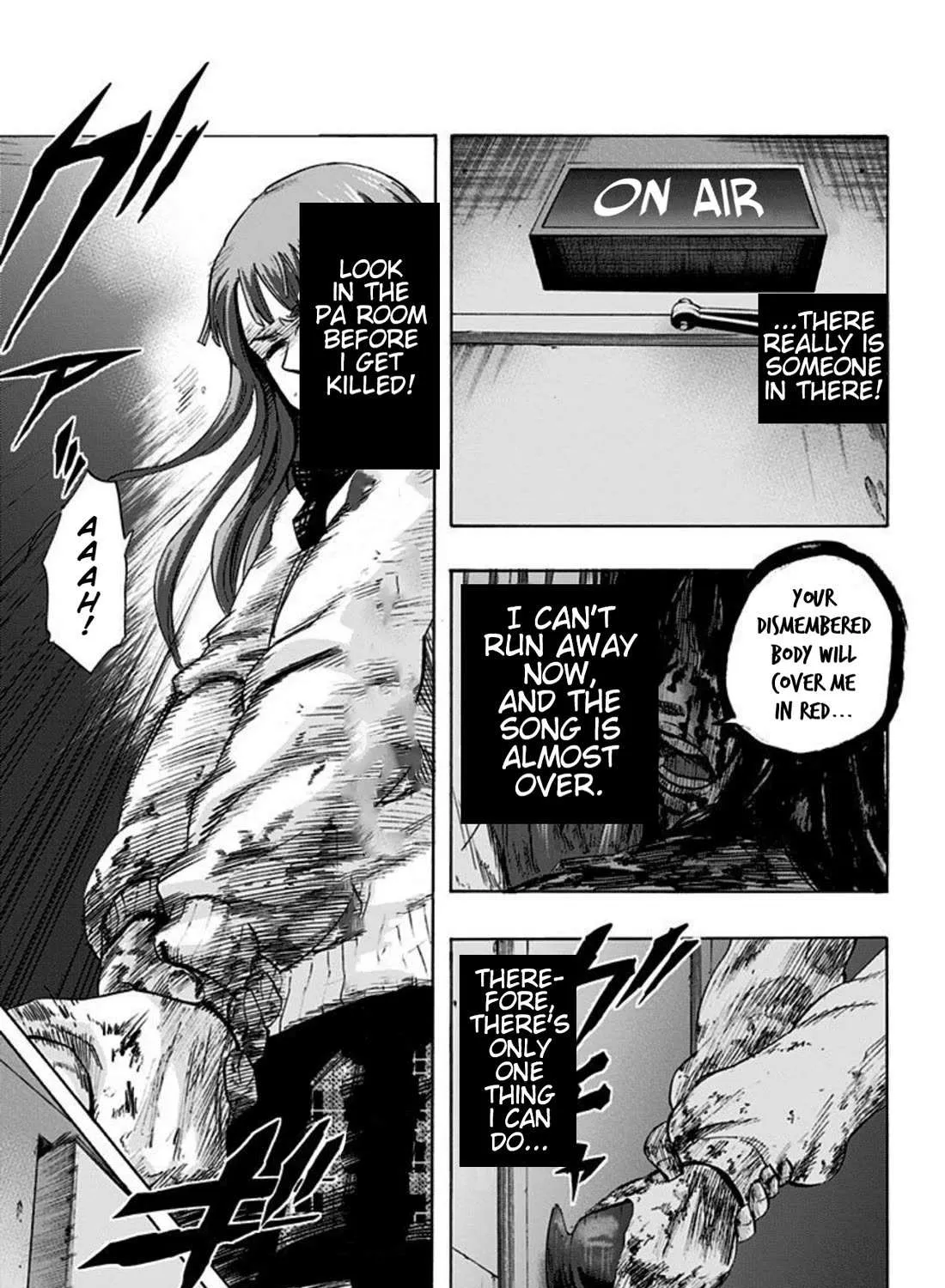 Read Karada Sagashi chapter 16 image 23 on Lezhin