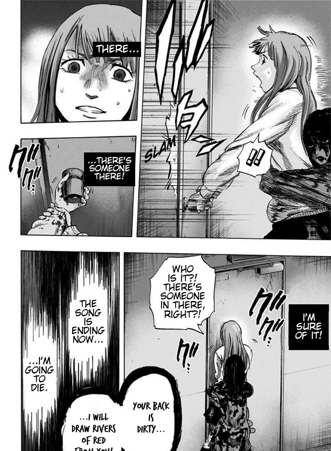 Read Karada Sagashi chapter 16 image 25 on Lezhin