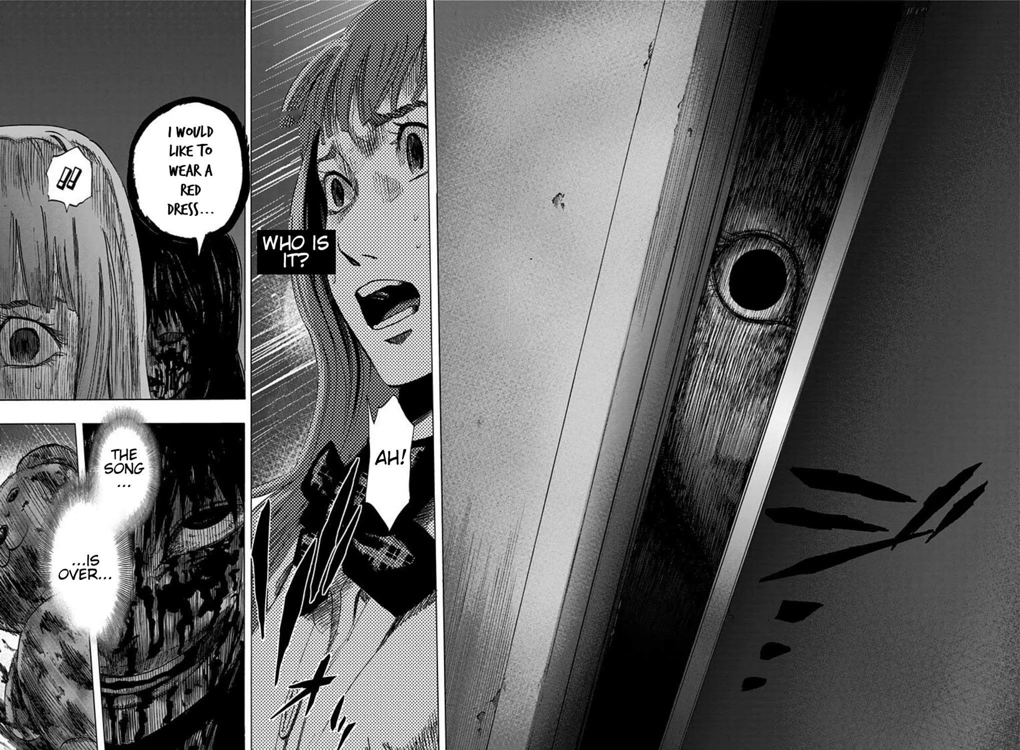 Read Karada Sagashi chapter 16 image 29 on Lezhin