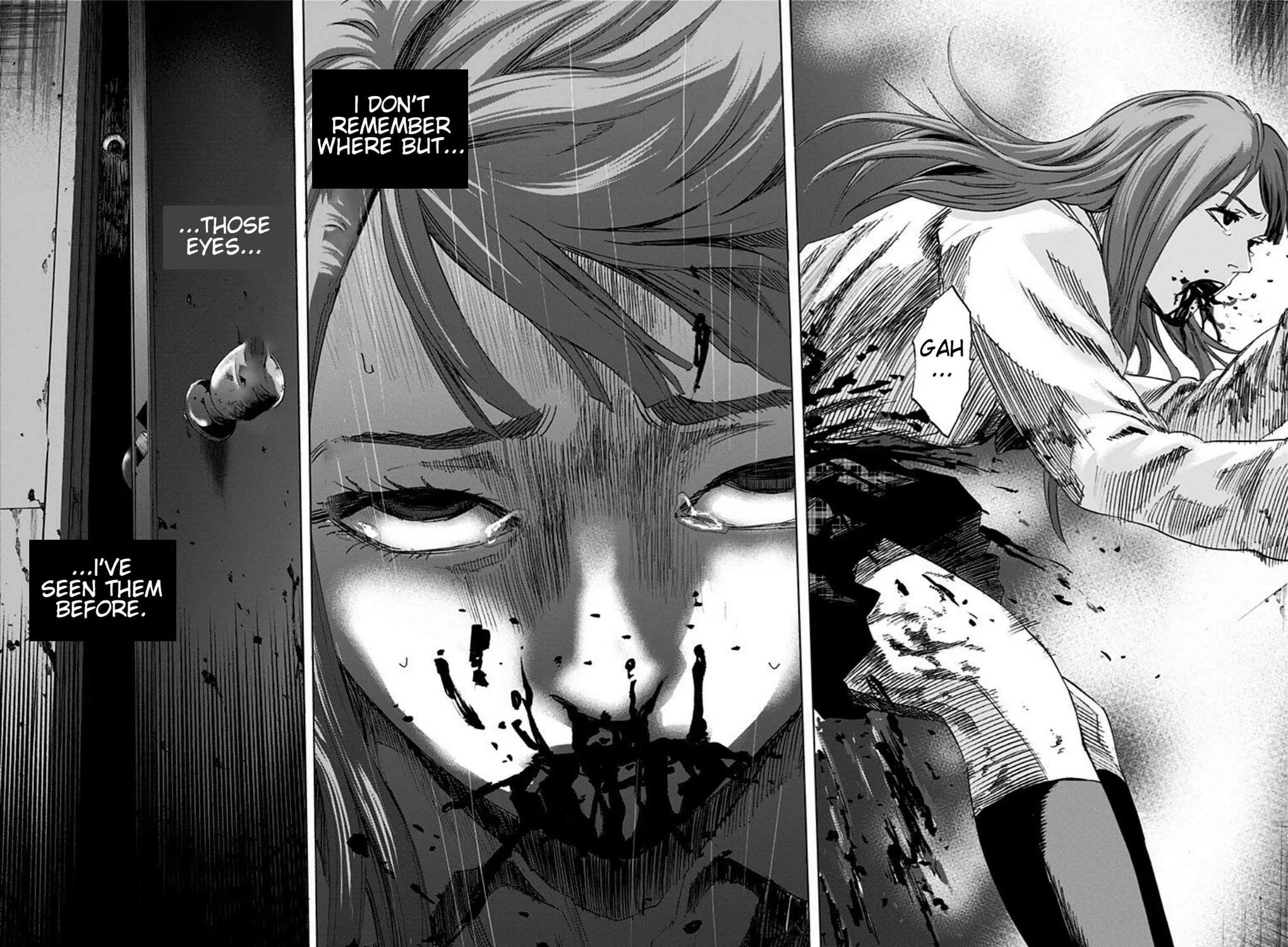 Read Karada Sagashi chapter 16 image 31 on Lezhin