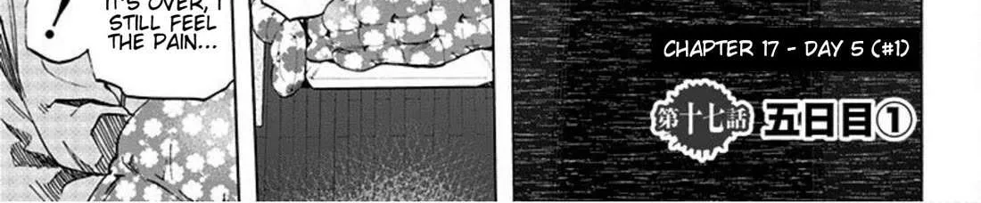 Read Karada Sagashi chapter 17 image 1 on Lezhin