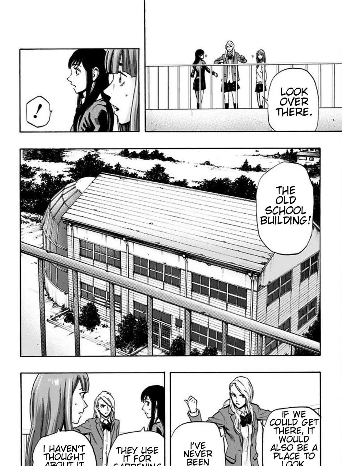 Read Karada Sagashi chapter 17 image 18 on Lezhin
