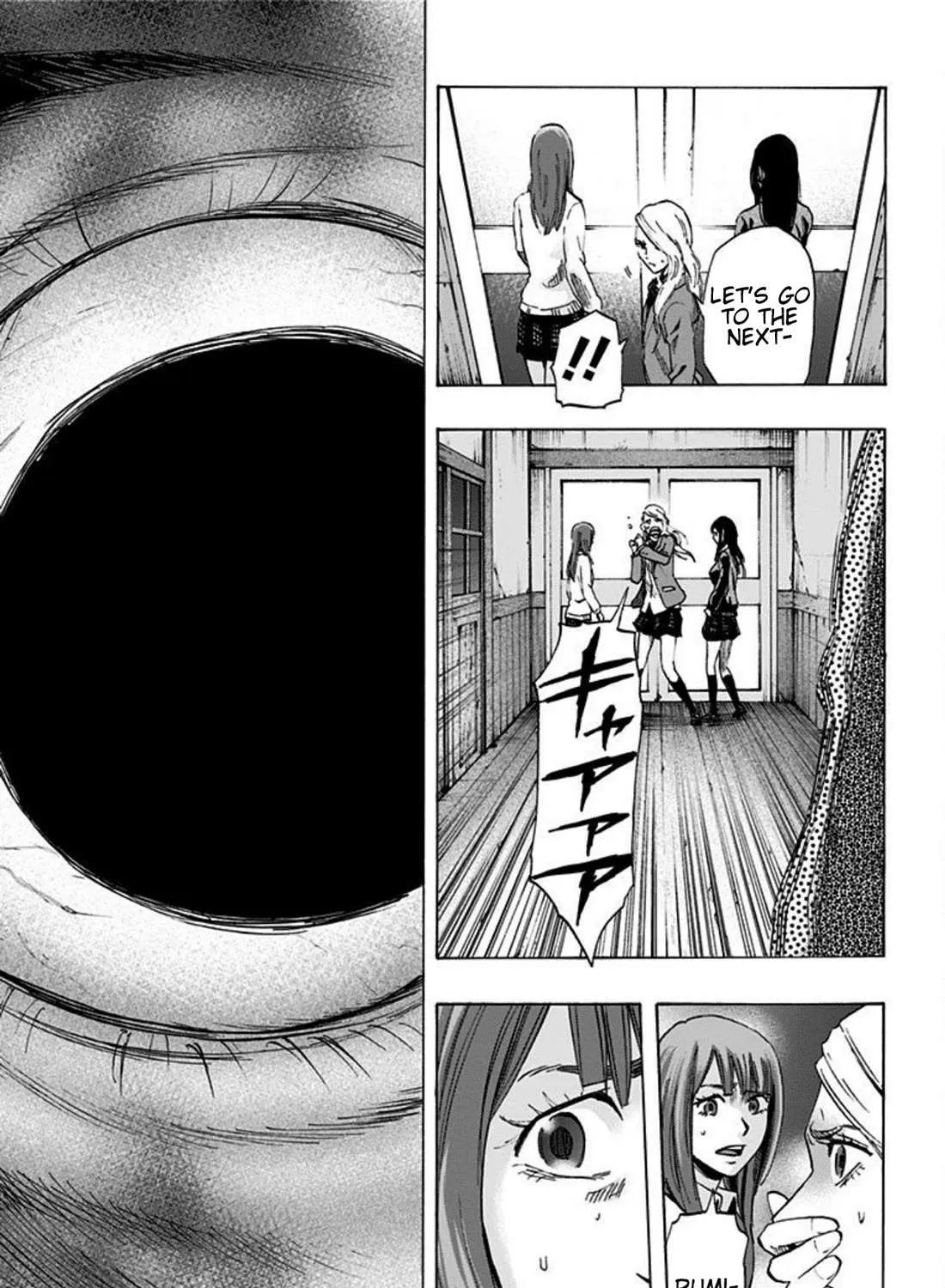 Read Karada Sagashi chapter 17 image 24 on Lezhin
