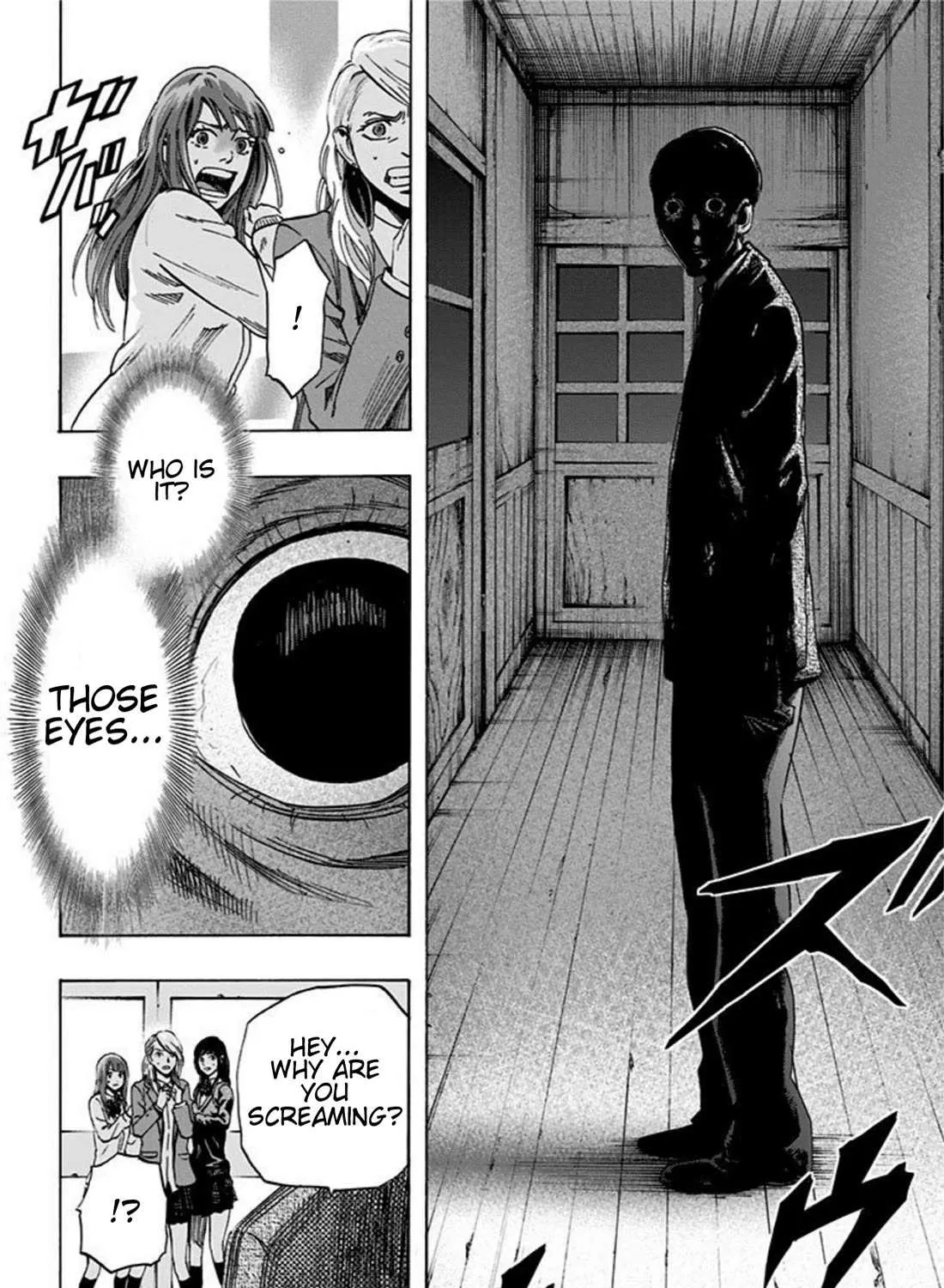 Read Karada Sagashi chapter 17 image 26 on Lezhin