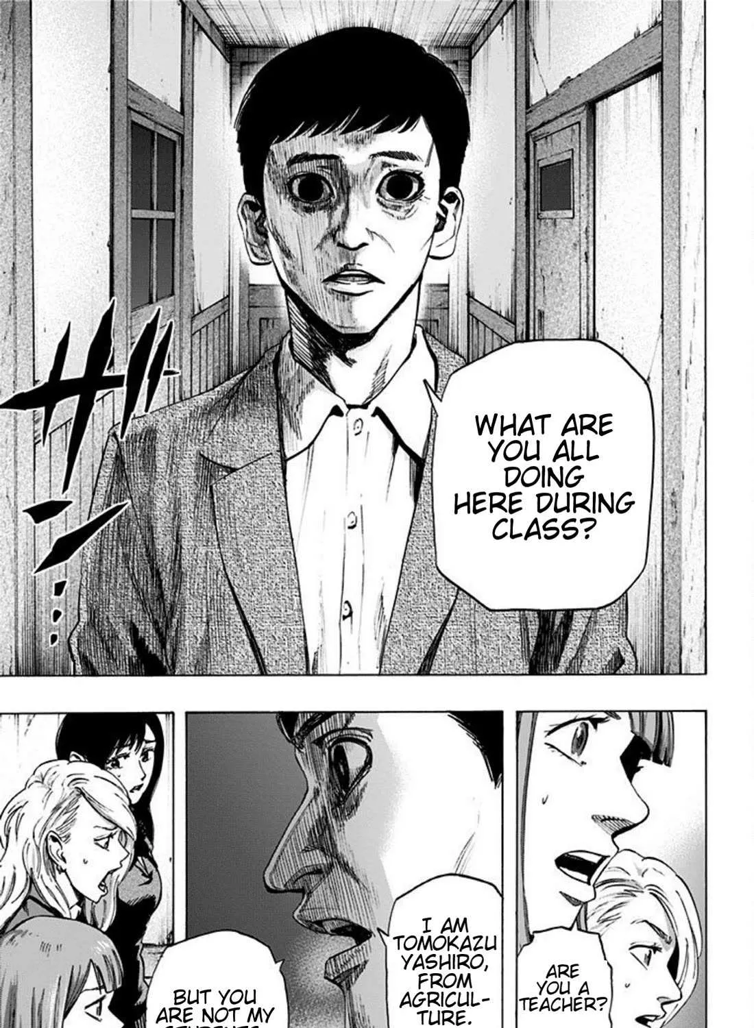 Read Karada Sagashi chapter 17 image 28 on Lezhin