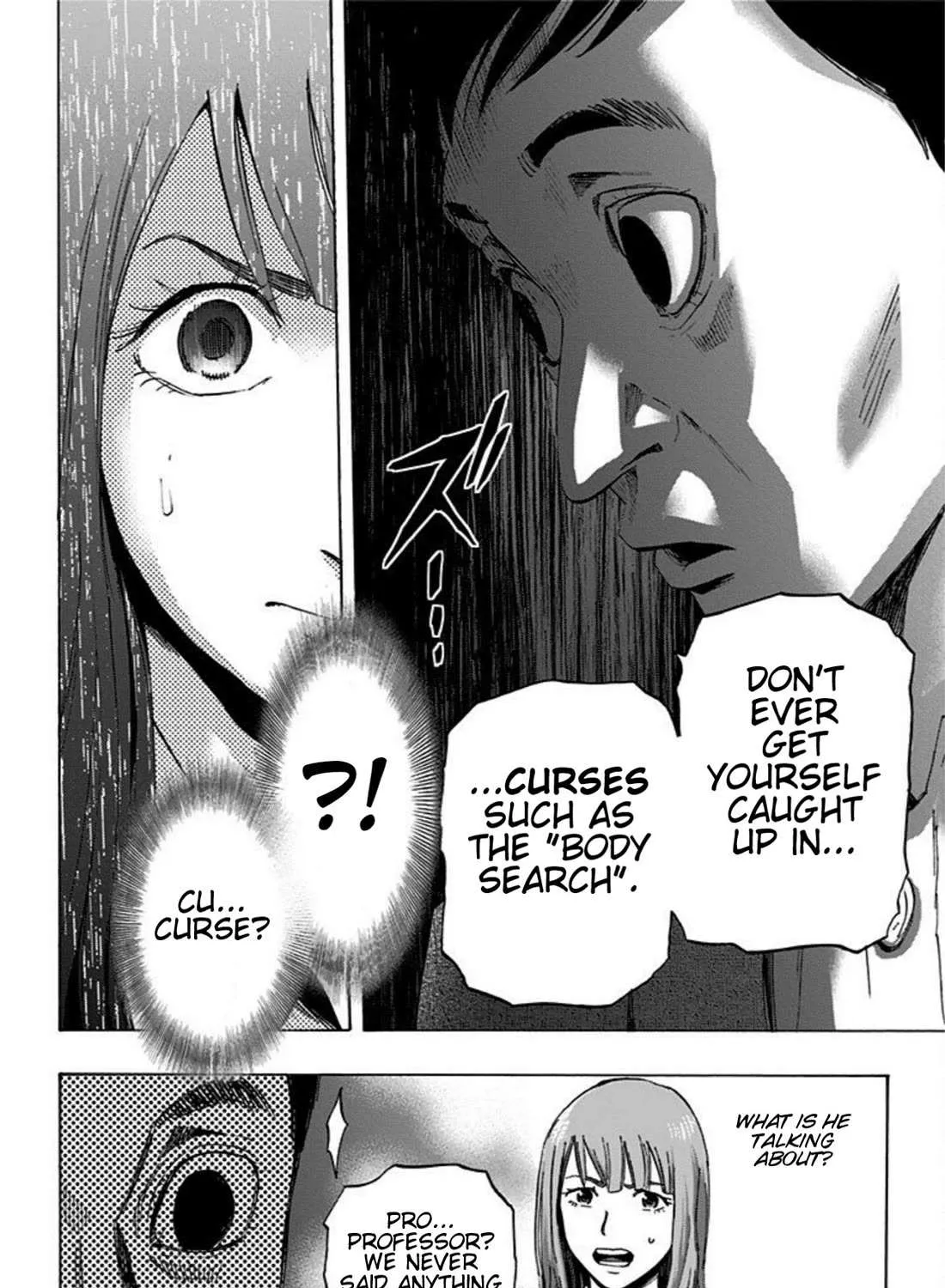 Read Karada Sagashi chapter 17 image 34 on Lezhin