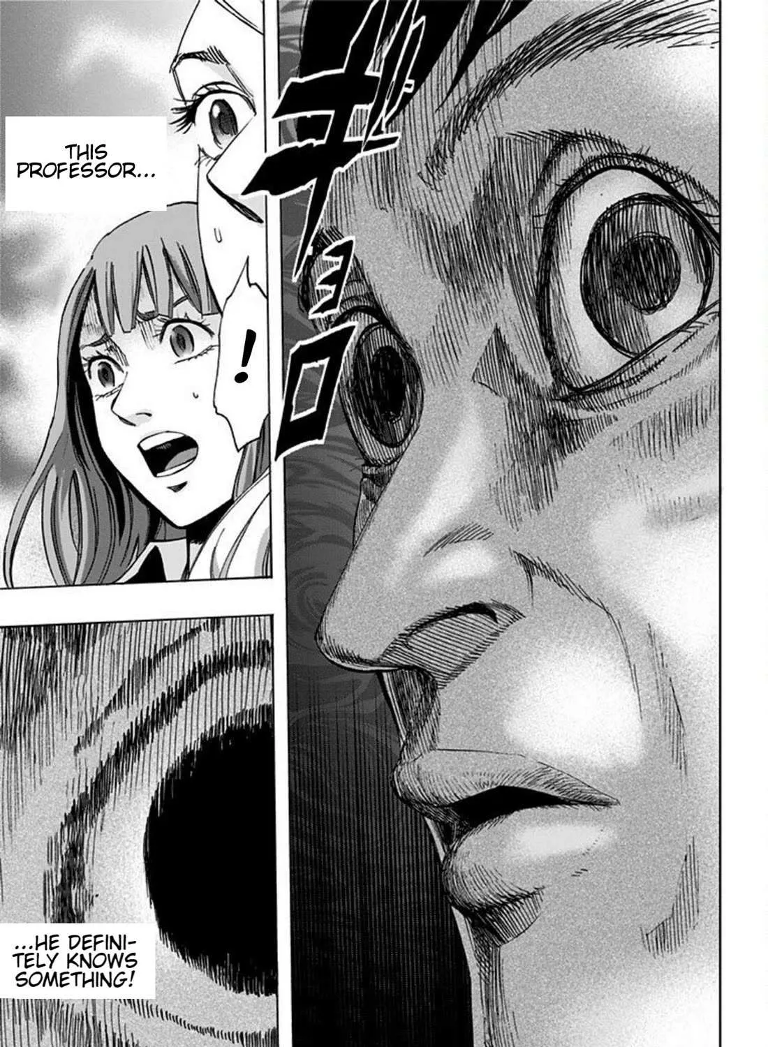 Read Karada Sagashi chapter 17 image 36 on Lezhin