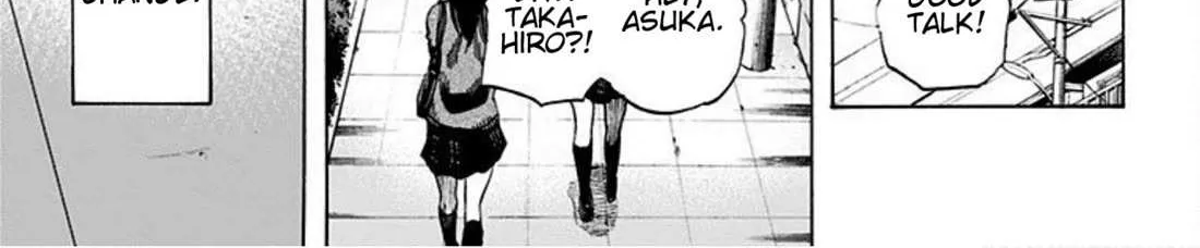 Read Karada Sagashi chapter 17 image 5 on Lezhin