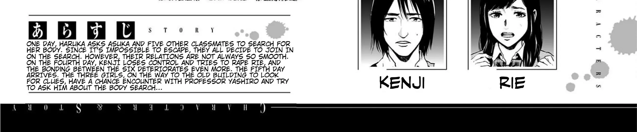 Read Karada Sagashi chapter 18 image 10 on Lezhin