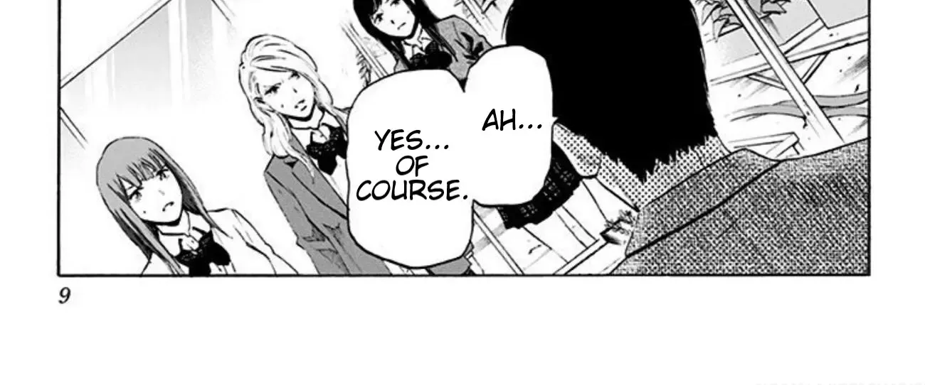 Read Karada Sagashi chapter 18 image 14 on Lezhin