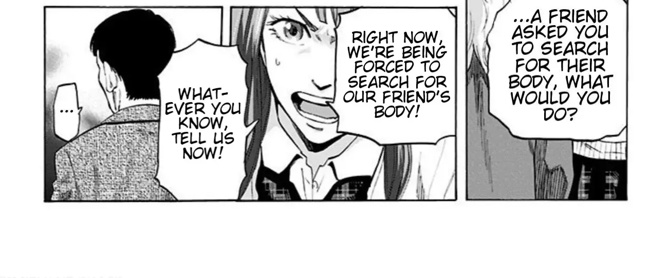 Read Karada Sagashi chapter 18 image 16 on Lezhin