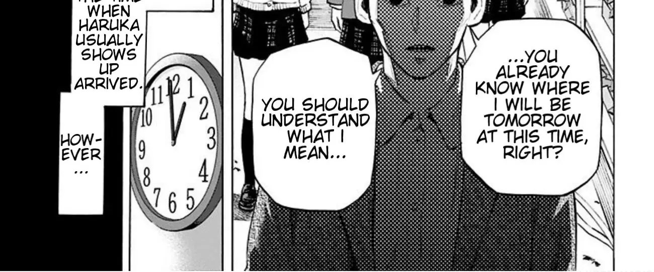 Read Karada Sagashi chapter 18 image 18 on Lezhin