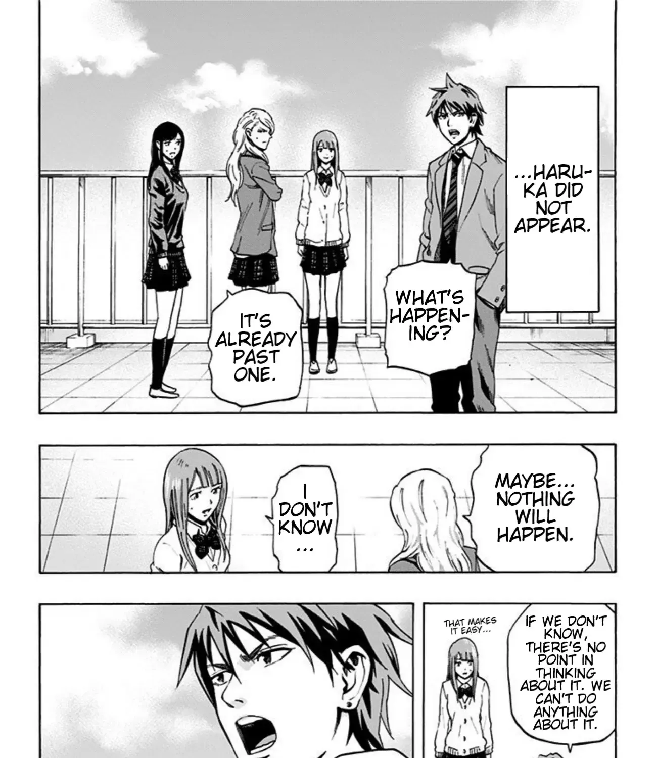 Read Karada Sagashi chapter 18 image 19 on Lezhin