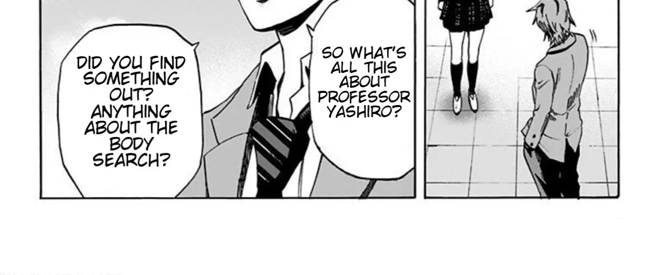 Read Karada Sagashi chapter 18 image 20 on Lezhin