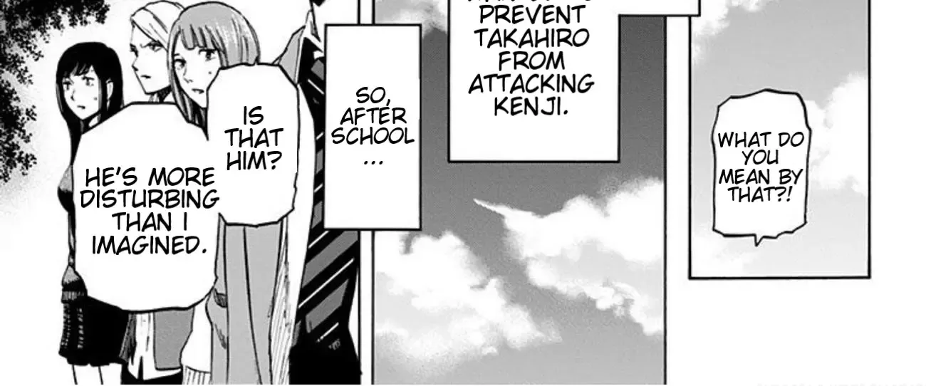 Read Karada Sagashi chapter 18 image 22 on Lezhin