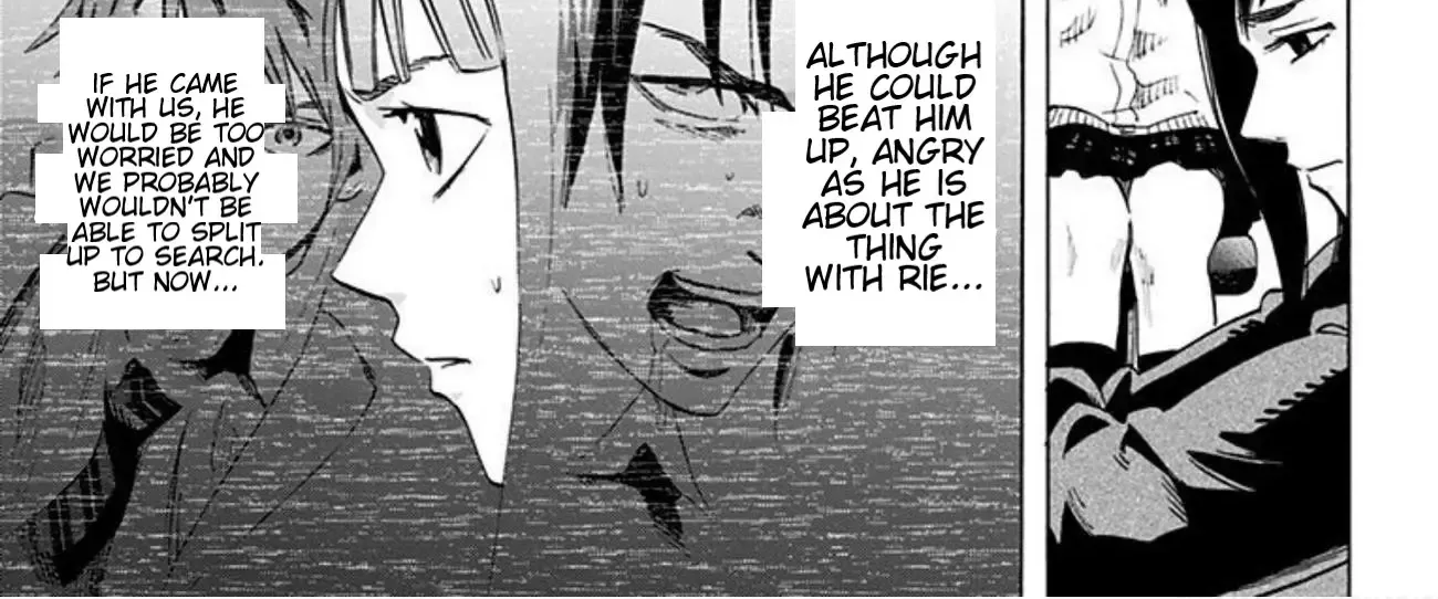 Read Karada Sagashi chapter 18 image 26 on Lezhin