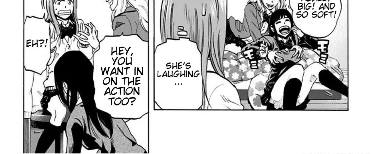 Read Karada Sagashi chapter 18 image 30 on Lezhin