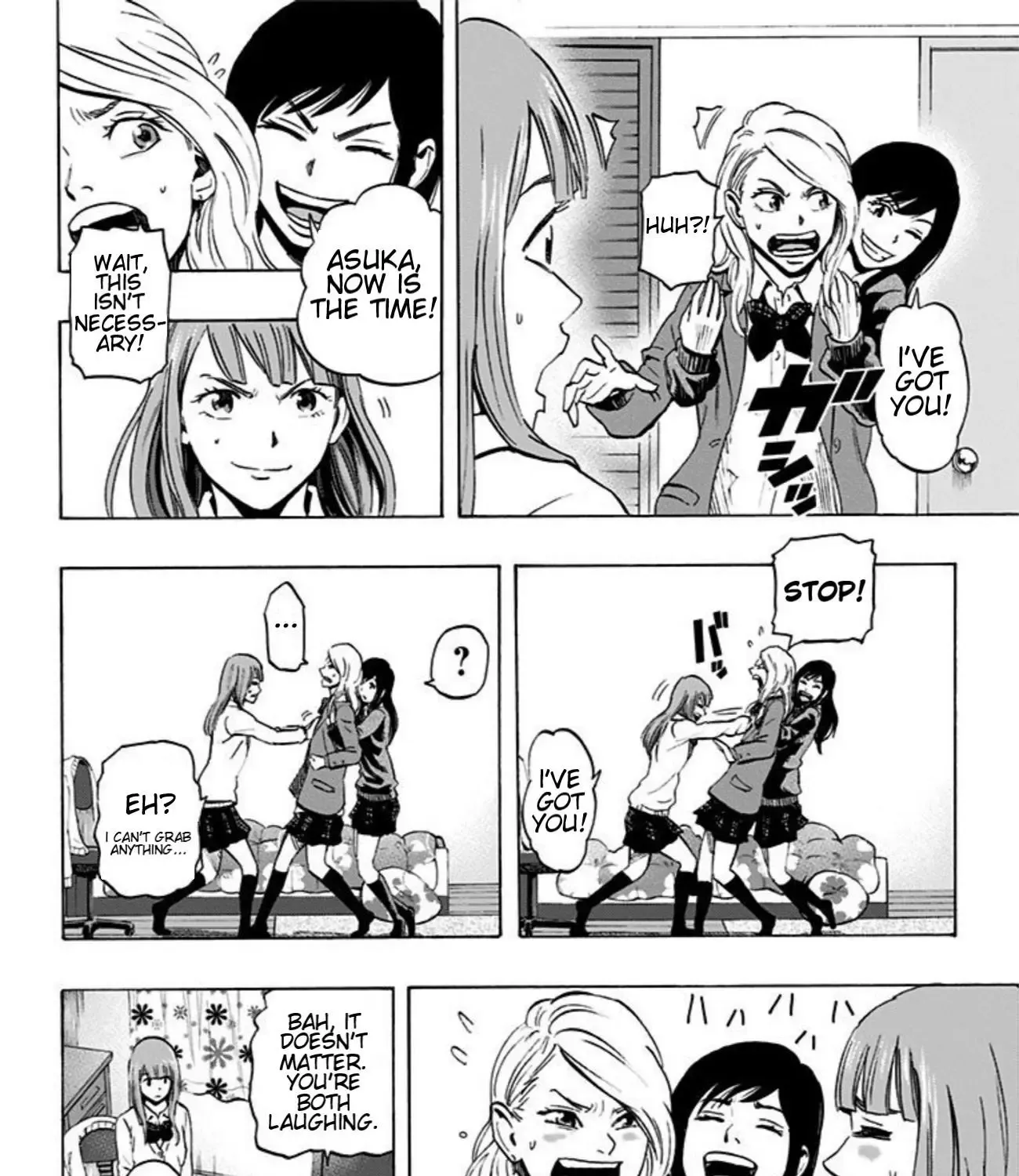 Read Karada Sagashi chapter 18 image 31 on Lezhin
