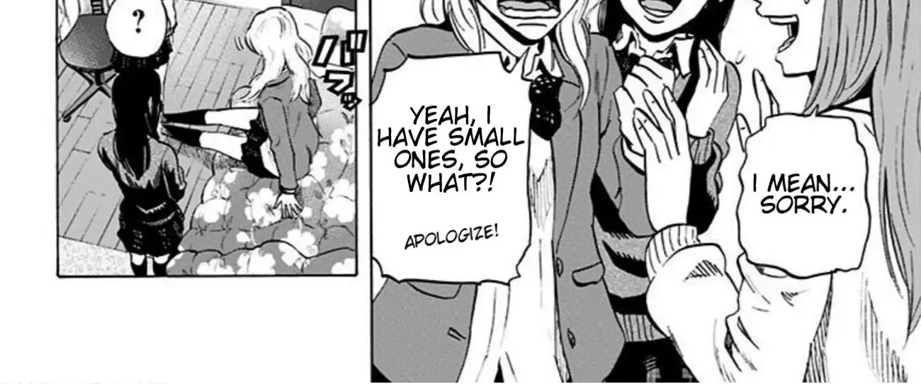 Read Karada Sagashi chapter 18 image 32 on Lezhin