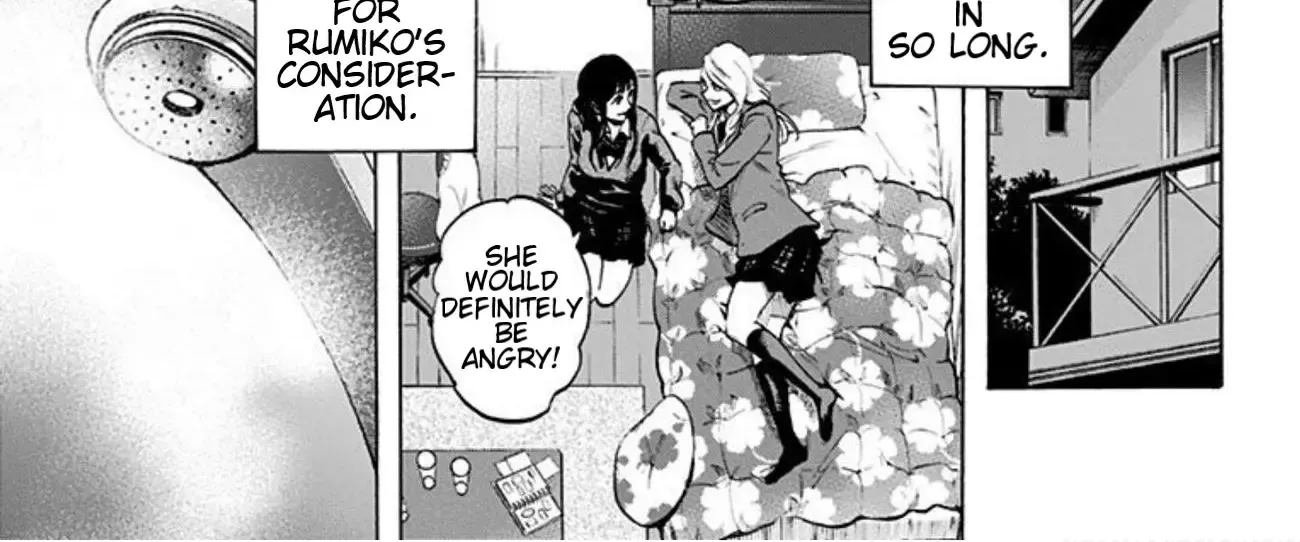 Read Karada Sagashi chapter 18 image 34 on Lezhin