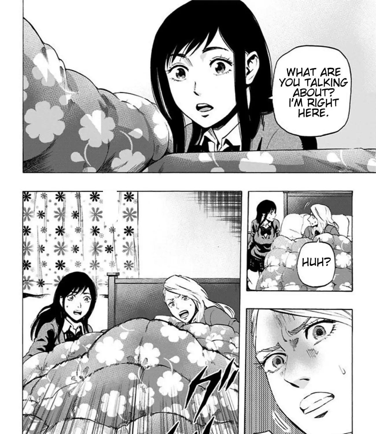 Read Karada Sagashi chapter 18 image 39 on Lezhin