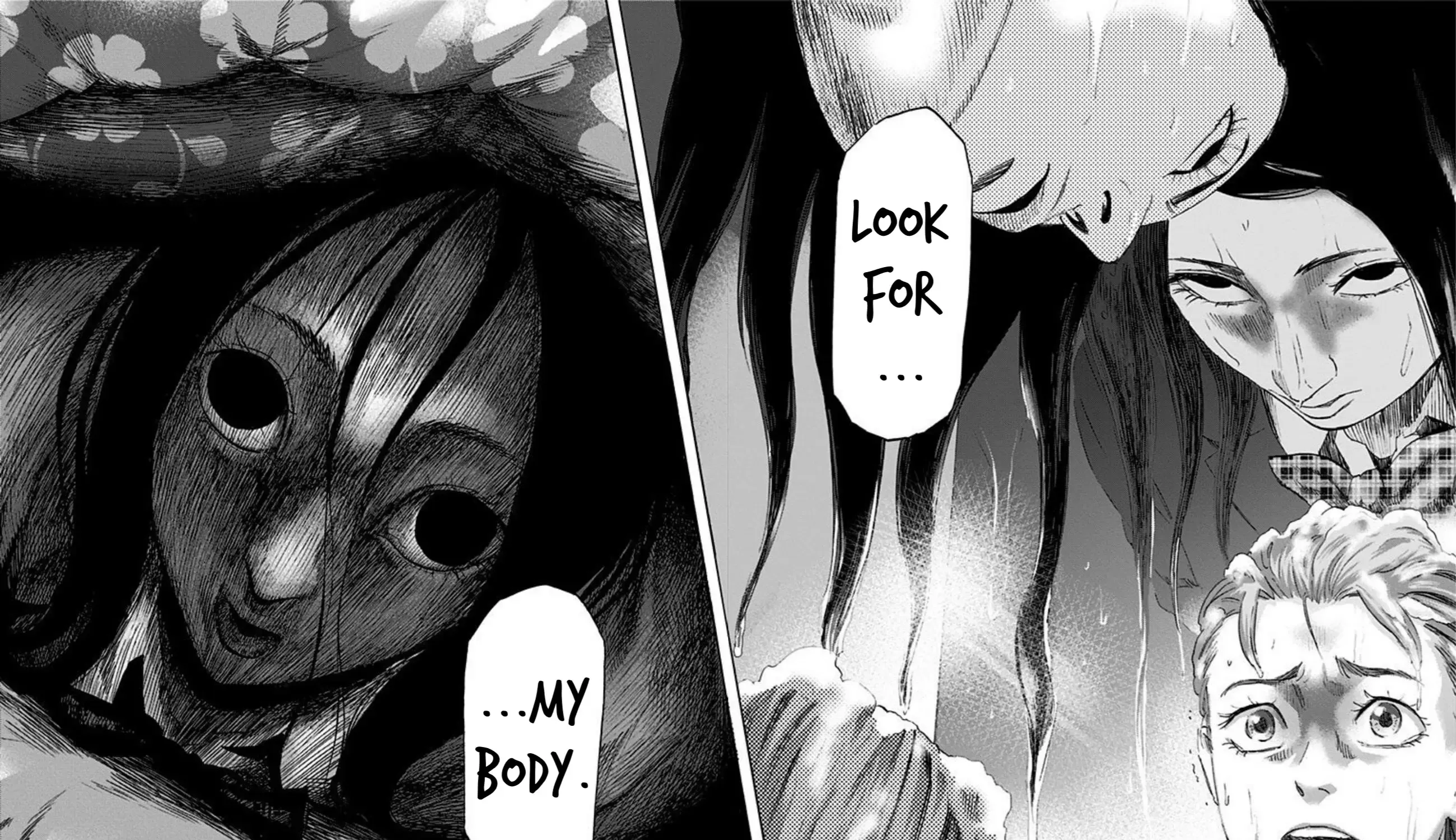 Read Karada Sagashi chapter 18 image 43 on Lezhin