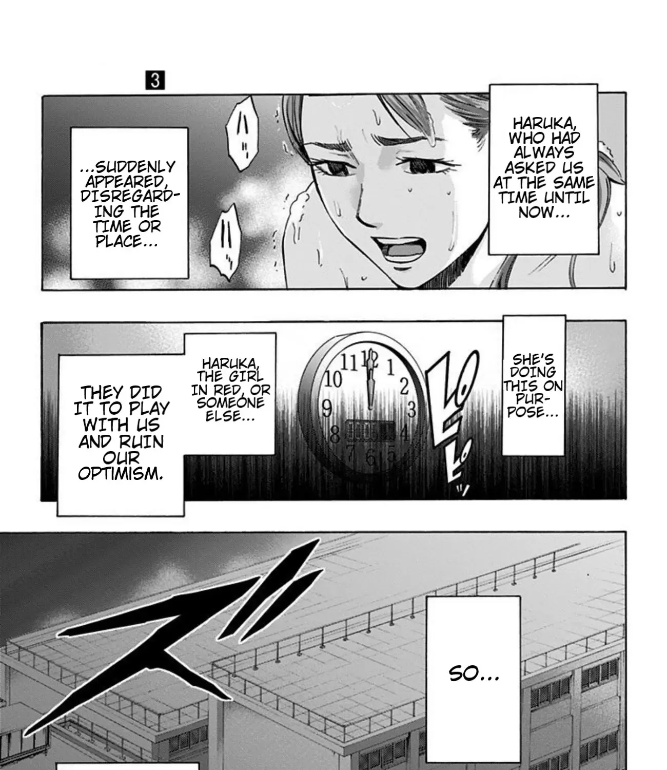 Read Karada Sagashi chapter 18 image 47 on Lezhin