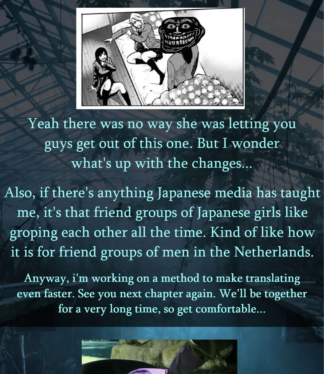 Read Karada Sagashi chapter 18 image 51 on Lezhin