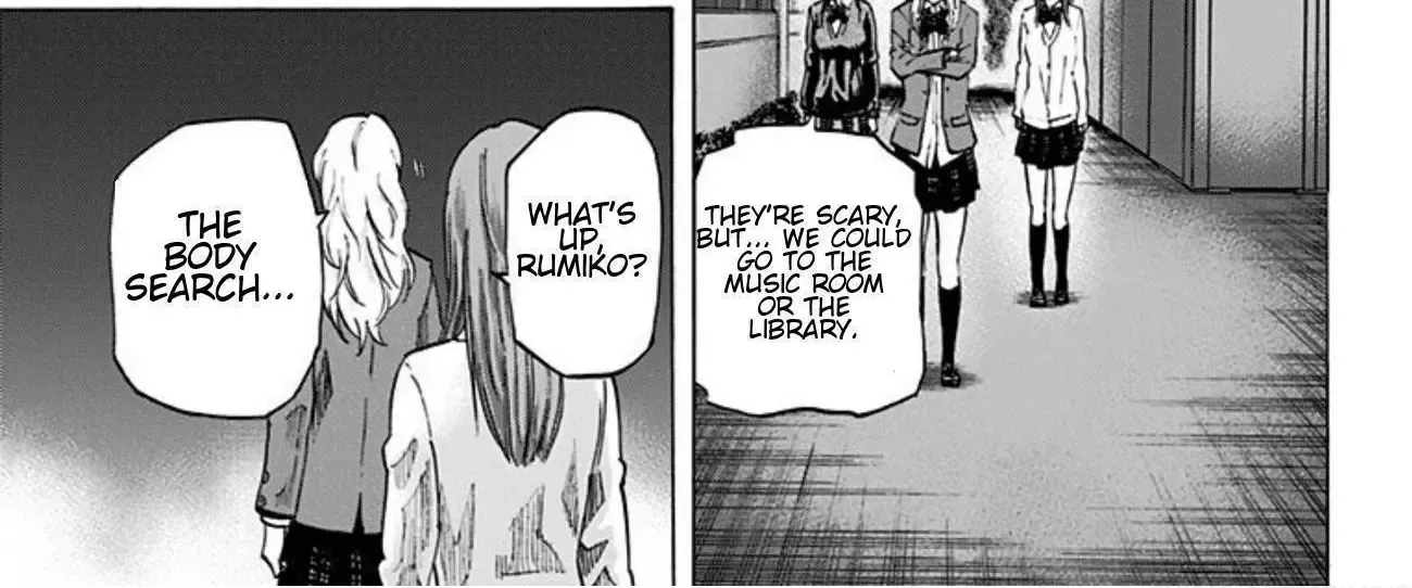 Read Karada Sagashi chapter 19 image 10 on Lezhin