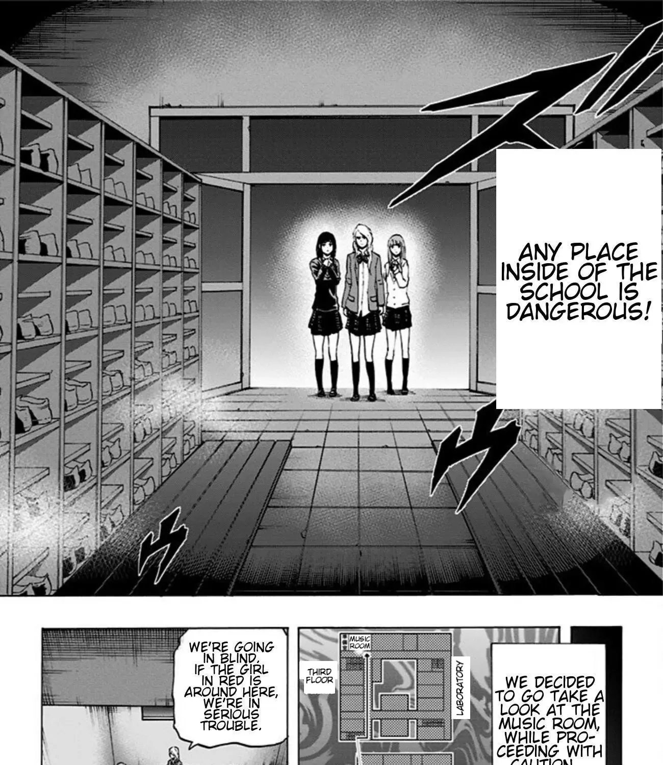 Read Karada Sagashi chapter 19 image 15 on Lezhin