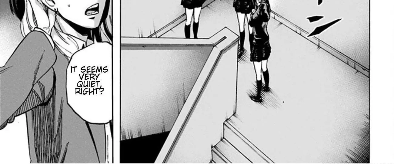 Read Karada Sagashi chapter 19 image 18 on Lezhin