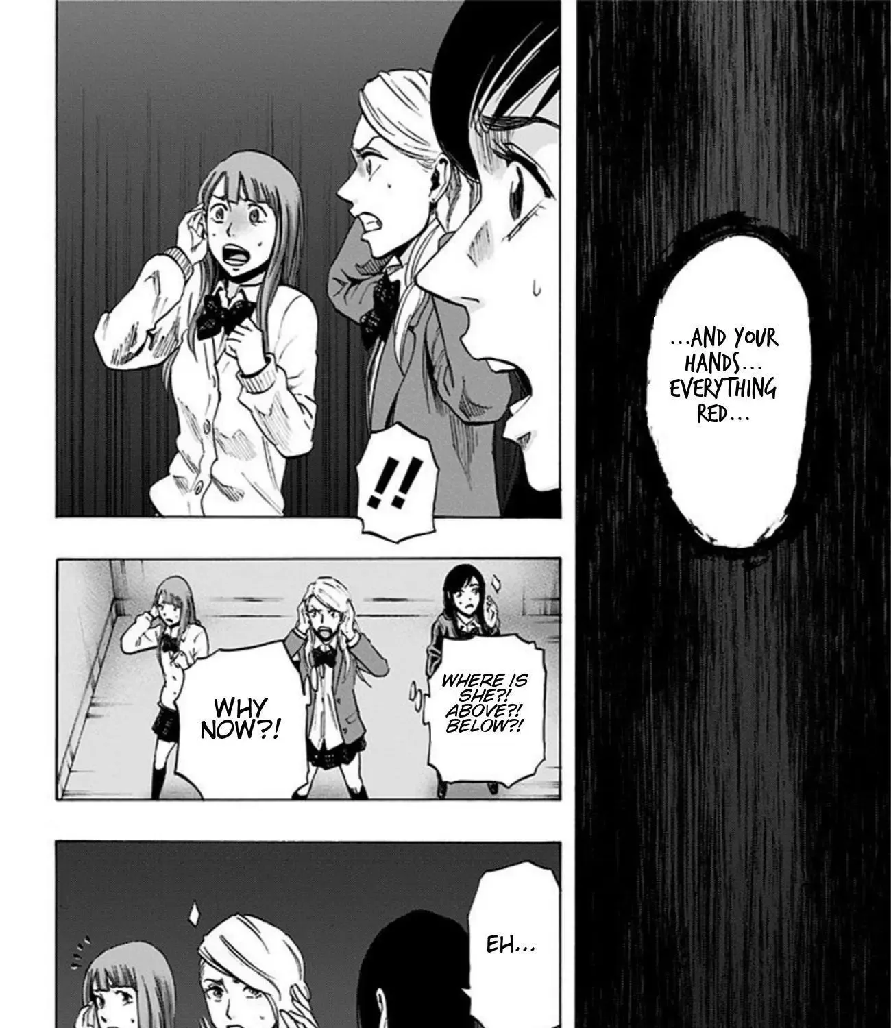 Read Karada Sagashi chapter 19 image 19 on Lezhin