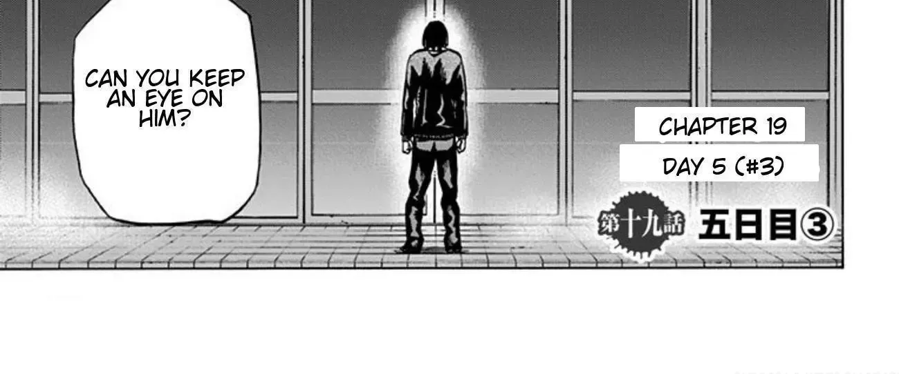 Read Karada Sagashi chapter 19 image 2 on Lezhin